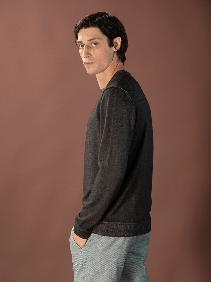 Strickpullover von CROSSLEY
