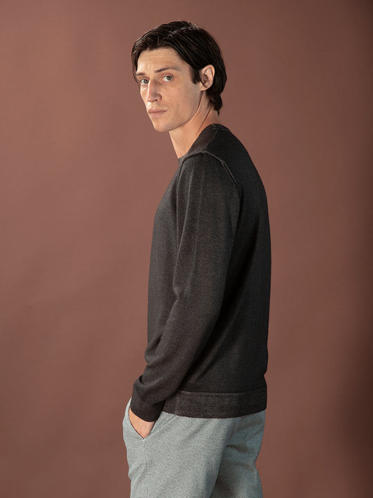 Strickpullover von CROSSLEY