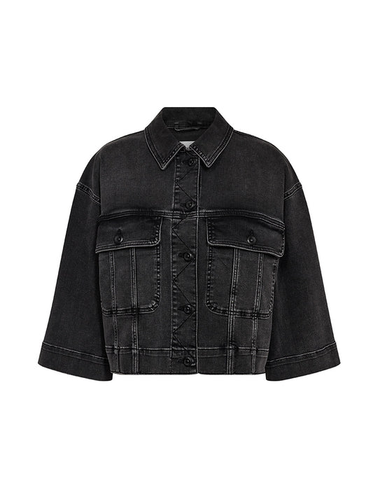 Jeansjacke «Penn Deluxe» von MOS MOSH