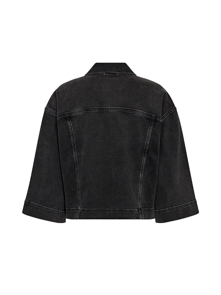 Jeansjacke «Penn Deluxe» von MOS MOSH