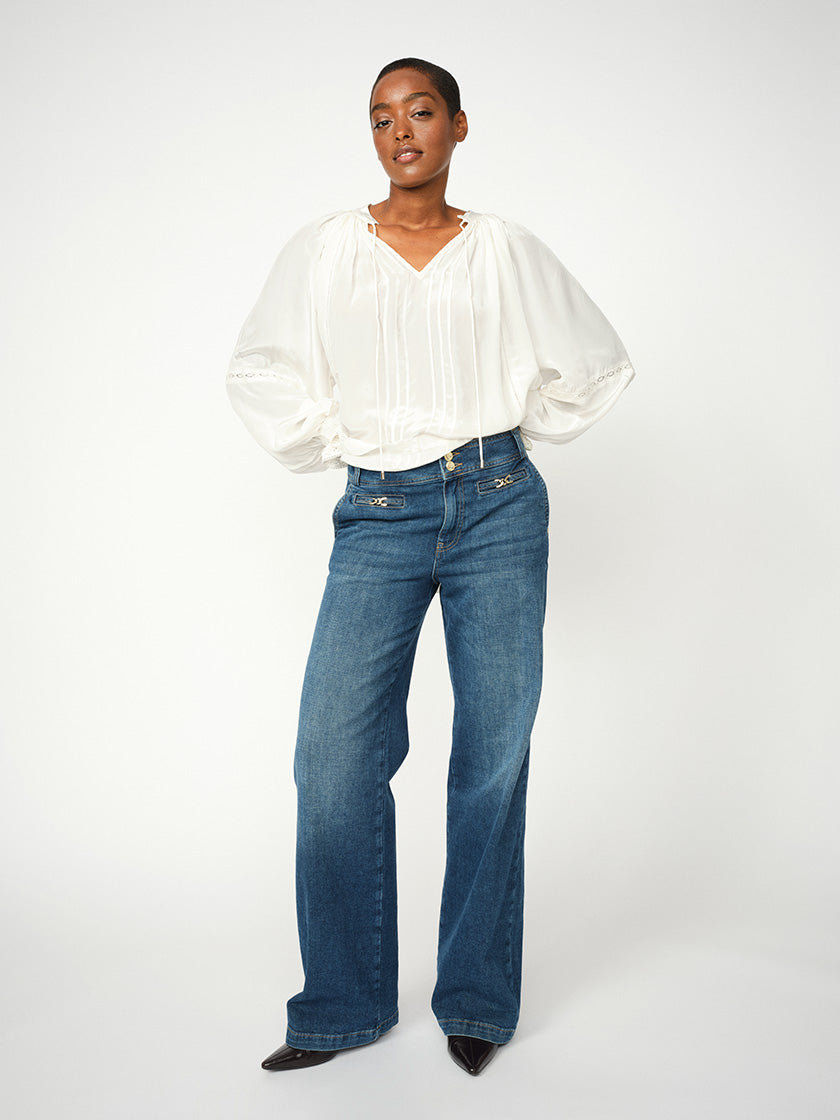 Jeans «Candia Peach» von MOS MOSH