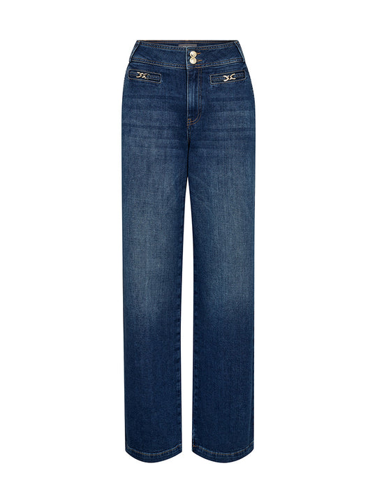 Jeans «Candia Peach» von MOS MOSH