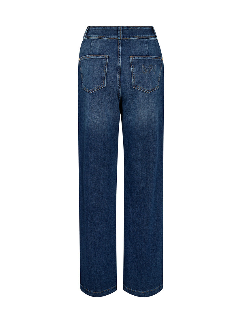 Jeans «Candia Peach» von MOS MOSH