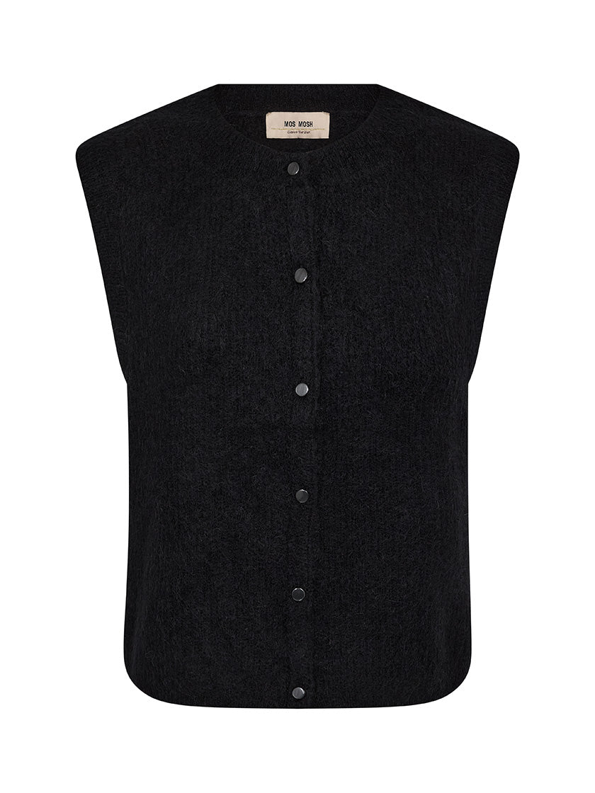 Weste «Almine Thora Knit» von MOS MOSH