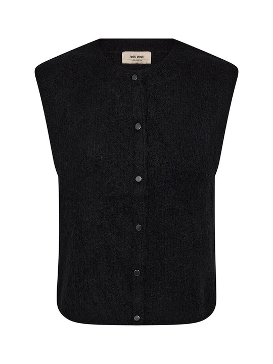 Weste «Almine Thora Knit» von MOS MOSH