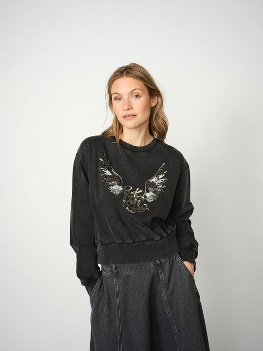 Pullover «Cosette» von MOS MOSH