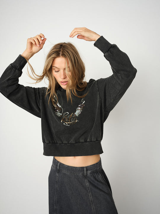 Pullover «Cosette» von MOS MOSH