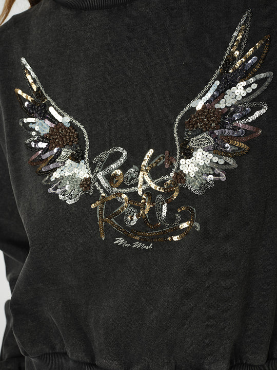 Pullover «Cosette» von MOS MOSH