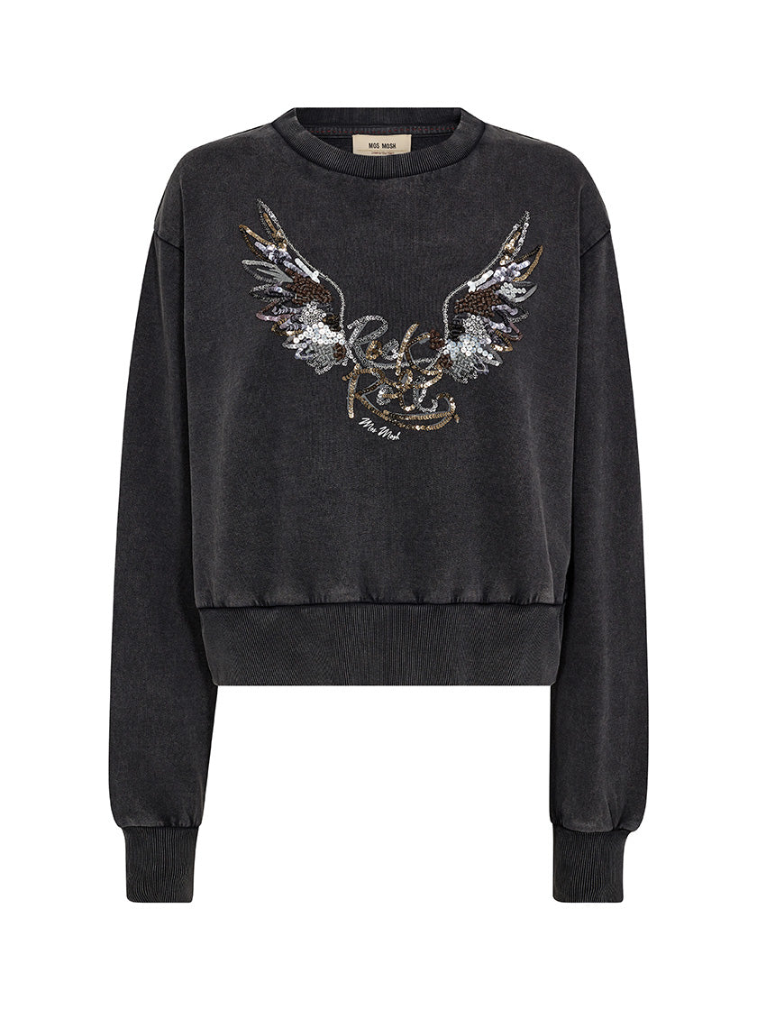 Pullover «Cosette» von MOS MOSH
