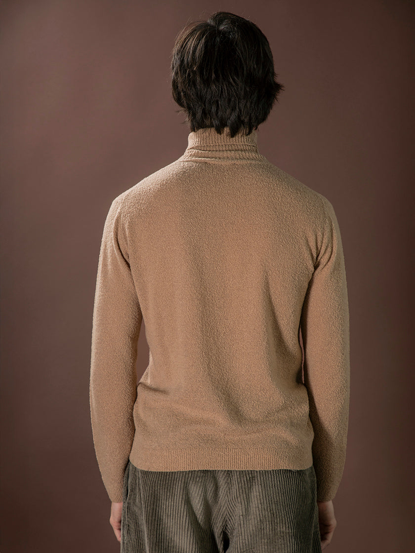 Rollkragenpullover «Air Bouclè» von DANIELE FIESOLI