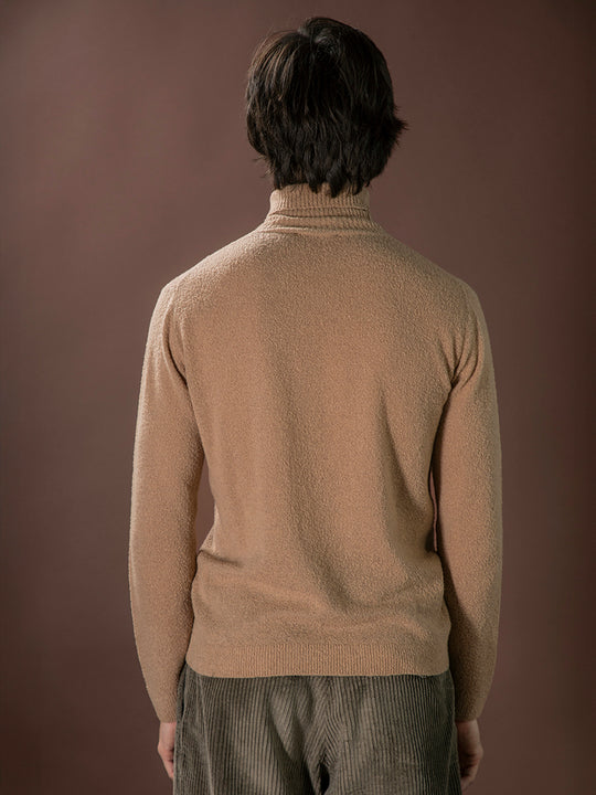 Rollkragenpullover «Air Bouclè» von DANIELE FIESOLI