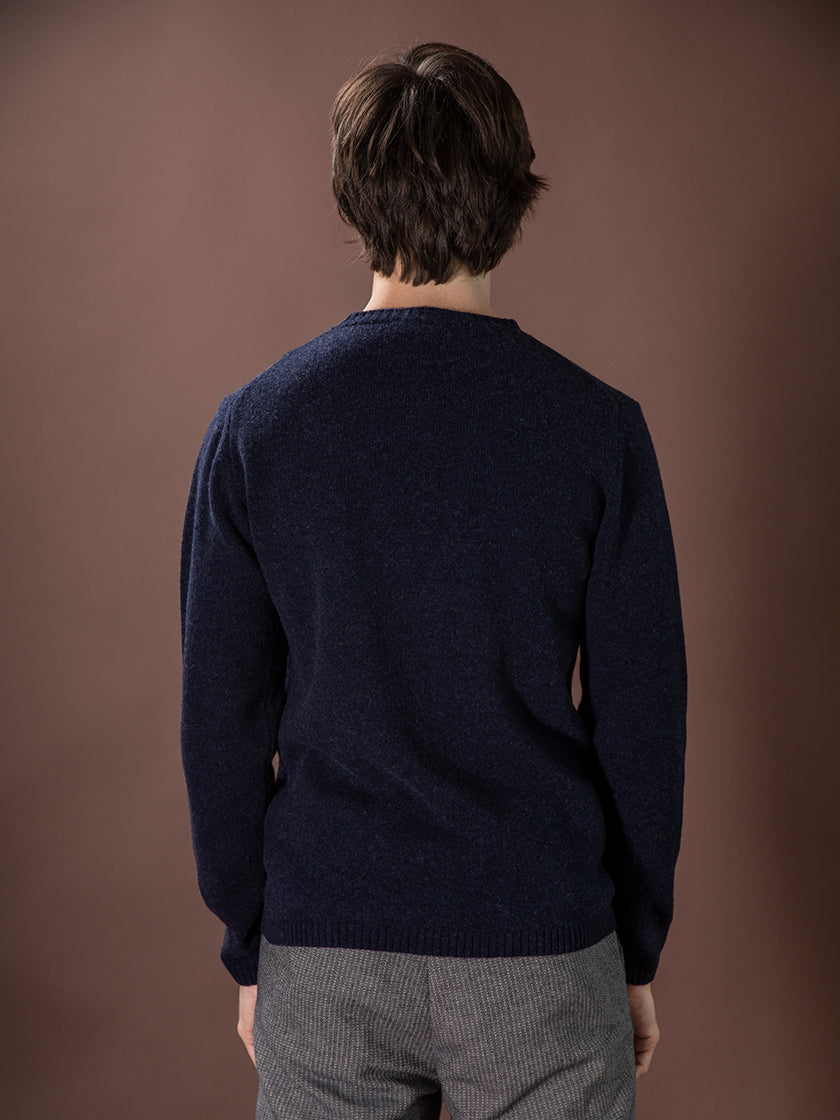 Strickpullover «Air Bouclè» von DANIELE FIESOLI