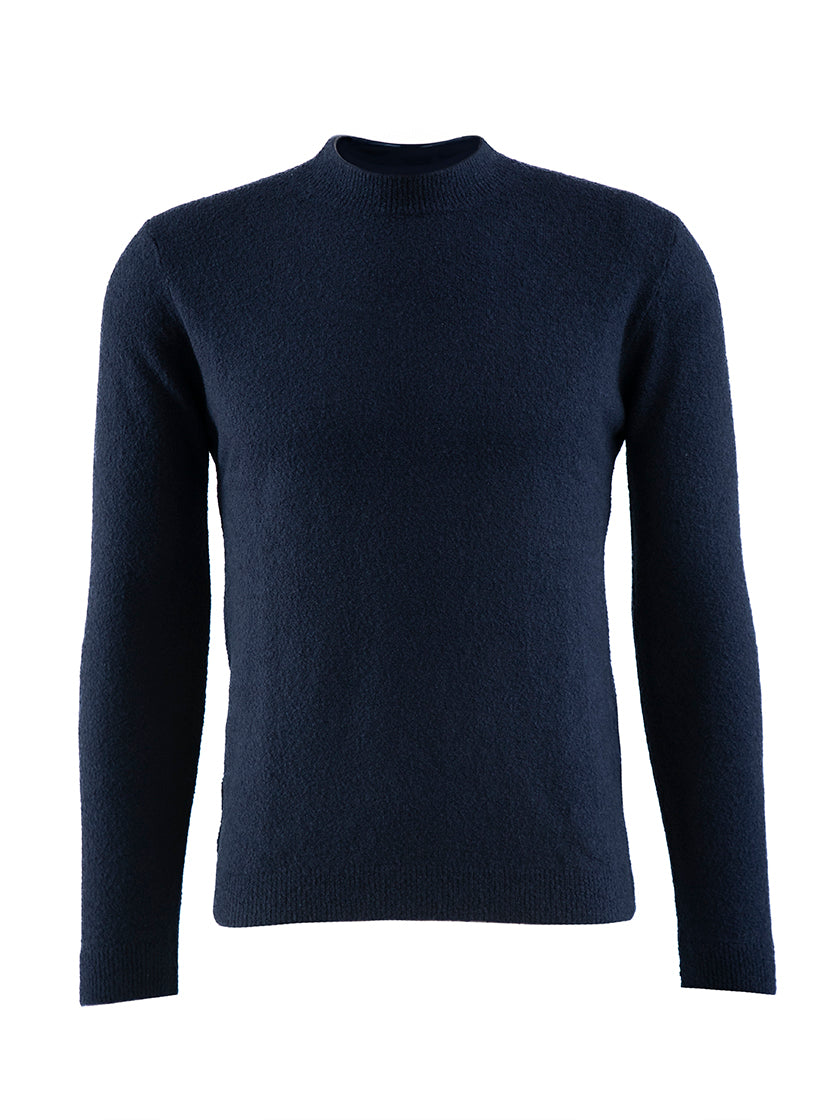 Strickpullover «Air Bouclè» von DANIELE FIESOLI