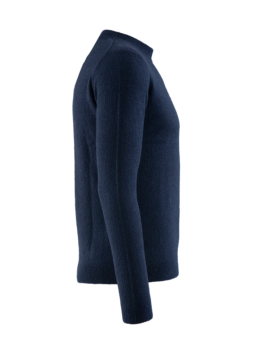 Strickpullover «Air Bouclè» von DANIELE FIESOLI