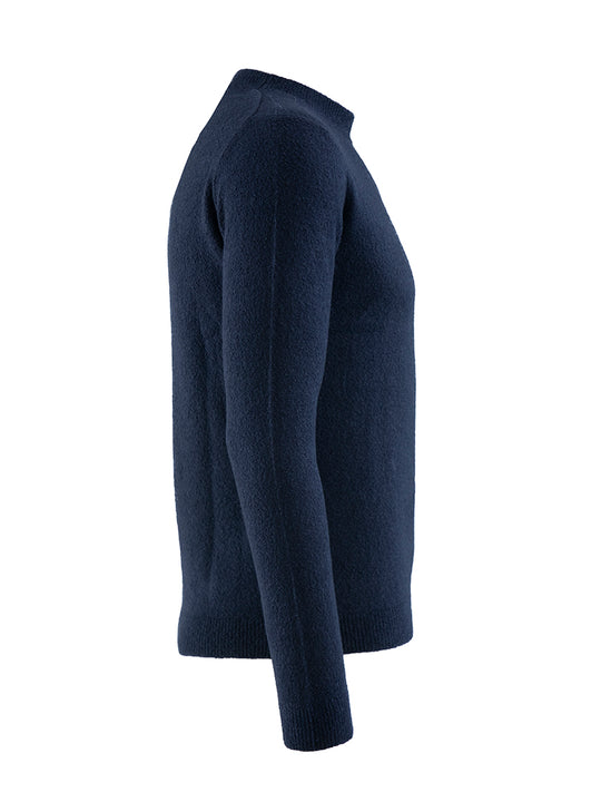 Strickpullover «Air Bouclè» von DANIELE FIESOLI