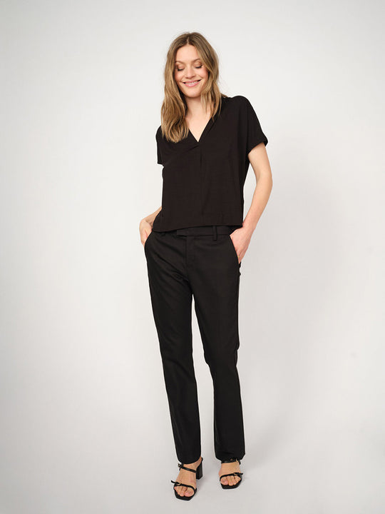 Hose «Ellen Night» von MOS MOSH
