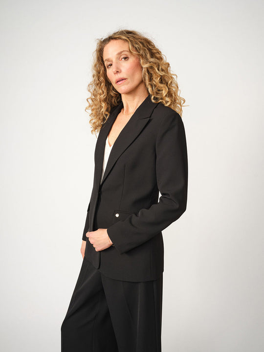 Blazer «Leonora Miley» von MOS MOSH