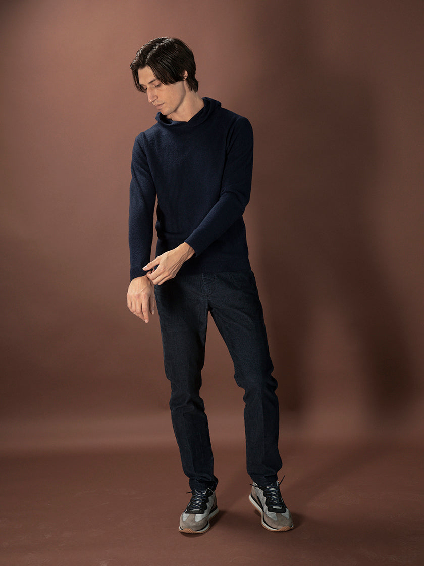 Strickpullover «Air Bouclè» von DANIELE FIESOLI