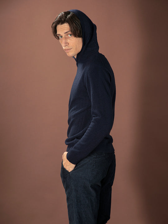 Strickpullover «Air Bouclè» von DANIELE FIESOLI