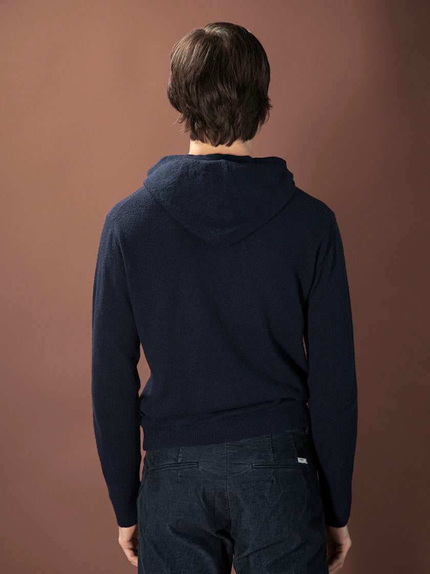 Strickpullover «Air Bouclè» von DANIELE FIESOLI