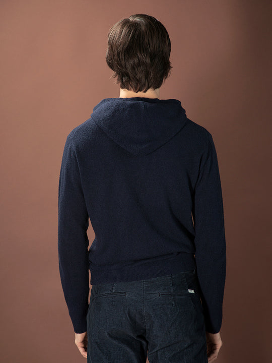 Strickpullover «Air Bouclè» von DANIELE FIESOLI