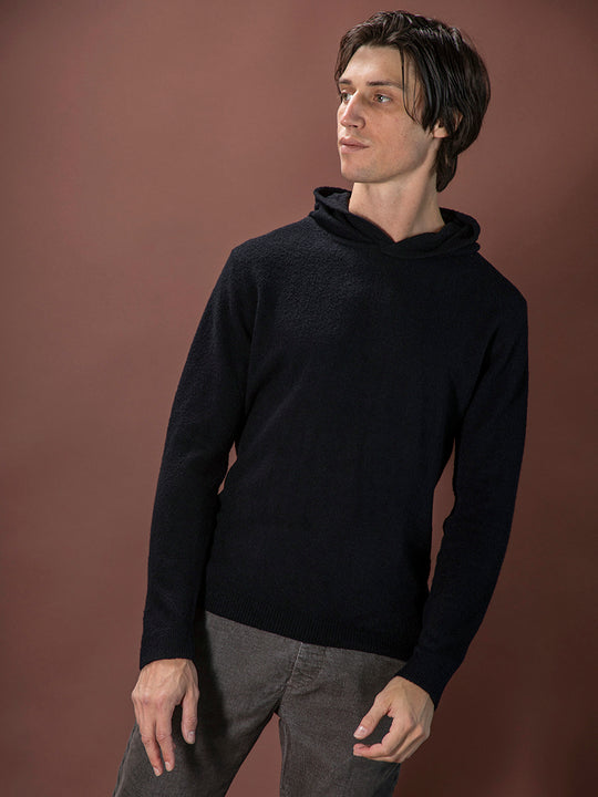 Strickpullover «Air Bouclè» von DANIELE FIESOLI