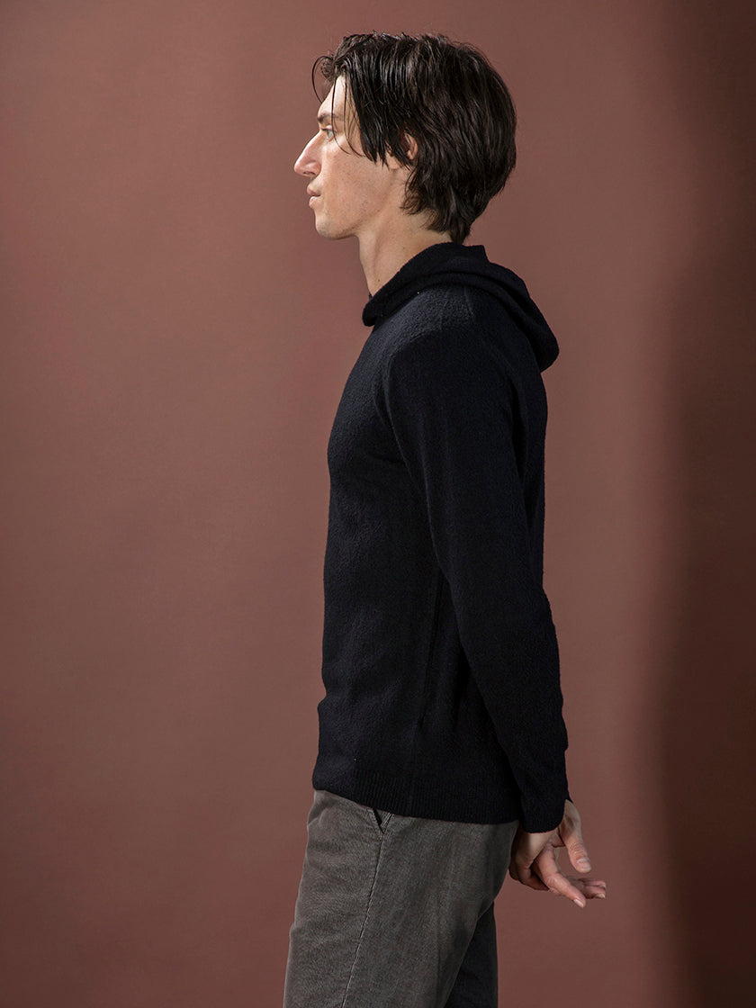 Strickpullover «Air Bouclè» von DANIELE FIESOLI