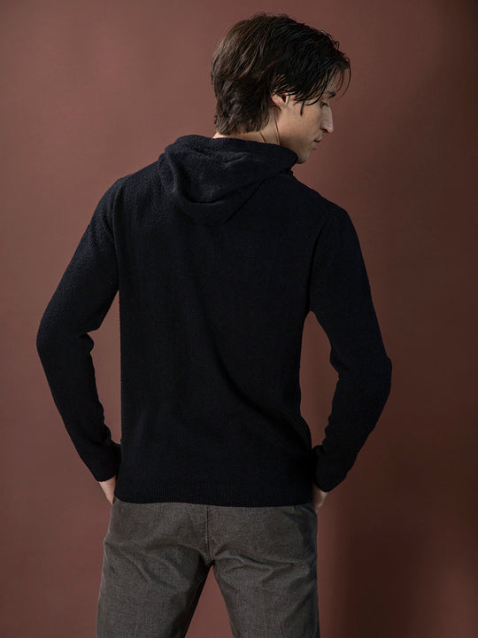 Strickpullover «Air Bouclè» von DANIELE FIESOLI