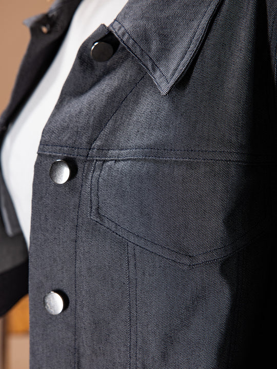 Jacke «Denim» von ZEITLOS