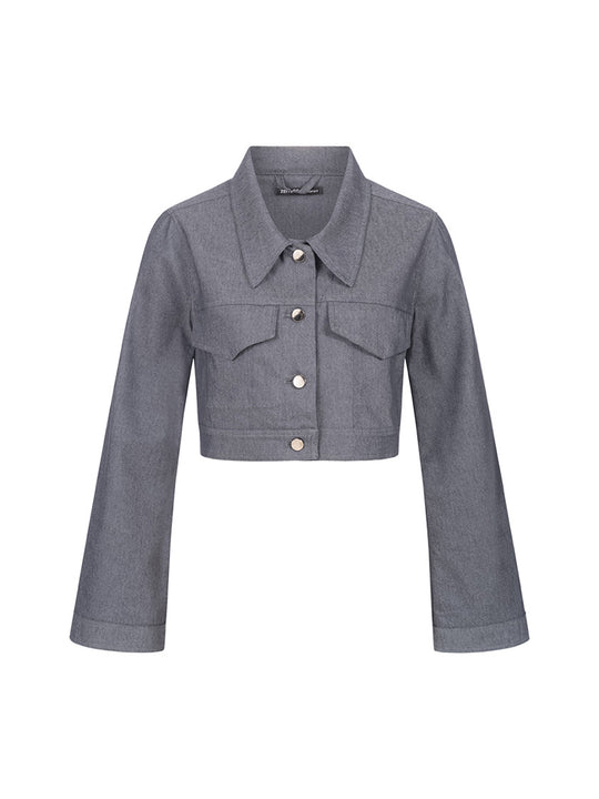 Jacke «Denim» von ZEITLOS