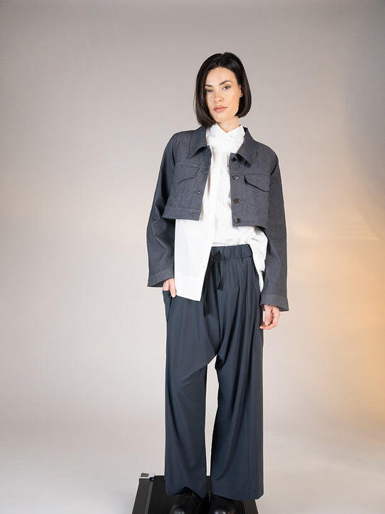 Jacke «Denim» von ZEITLOS