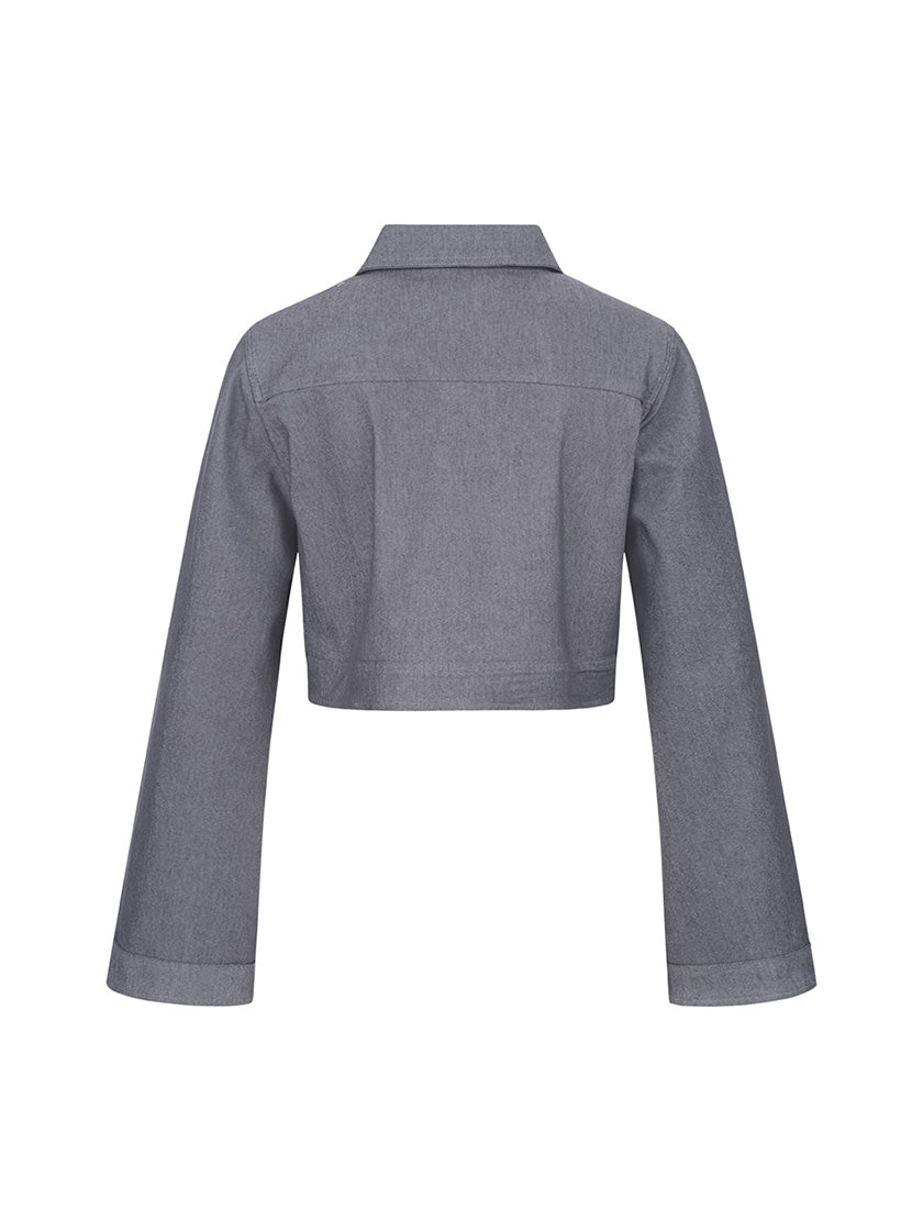 Jacke «Denim» von ZEITLOS