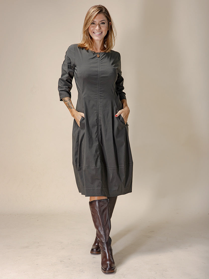 Kleid «Jarobo» von SYNDICATE