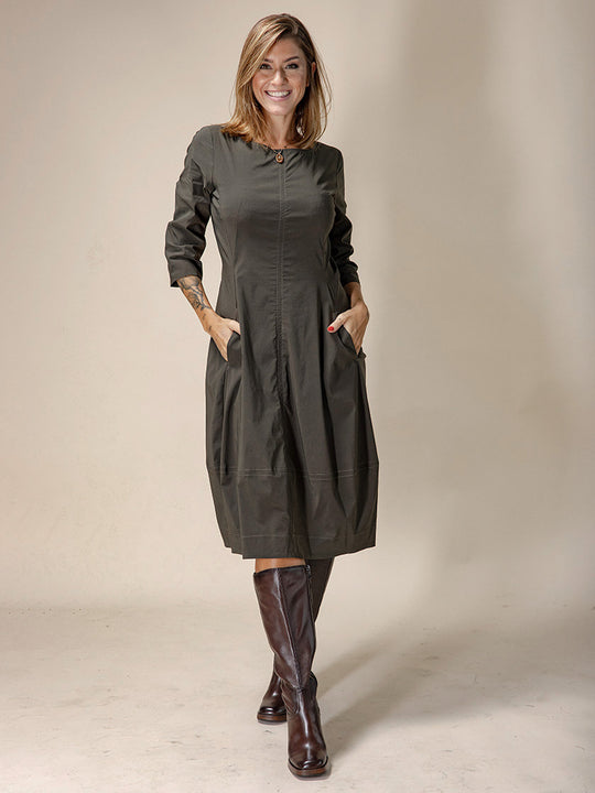 Kleid «Jarobo» von SYNDICATE