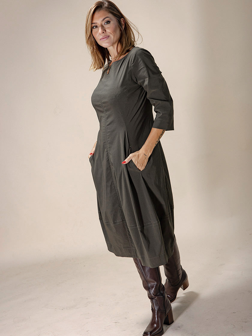 Kleid «Jarobo» von SYNDICATE