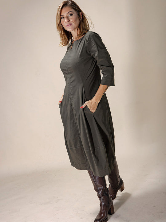 Kleid «Jarobo» von SYNDICATE