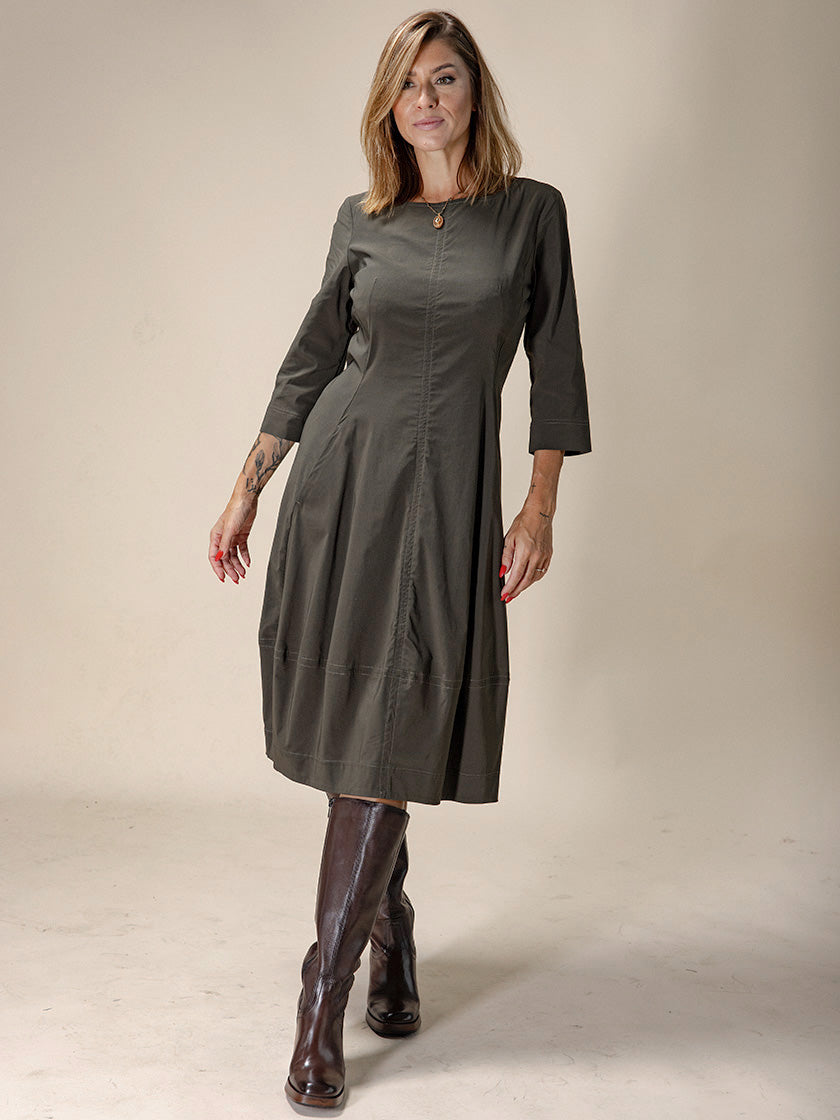 Kleid «Jarobo» von SYNDICATE