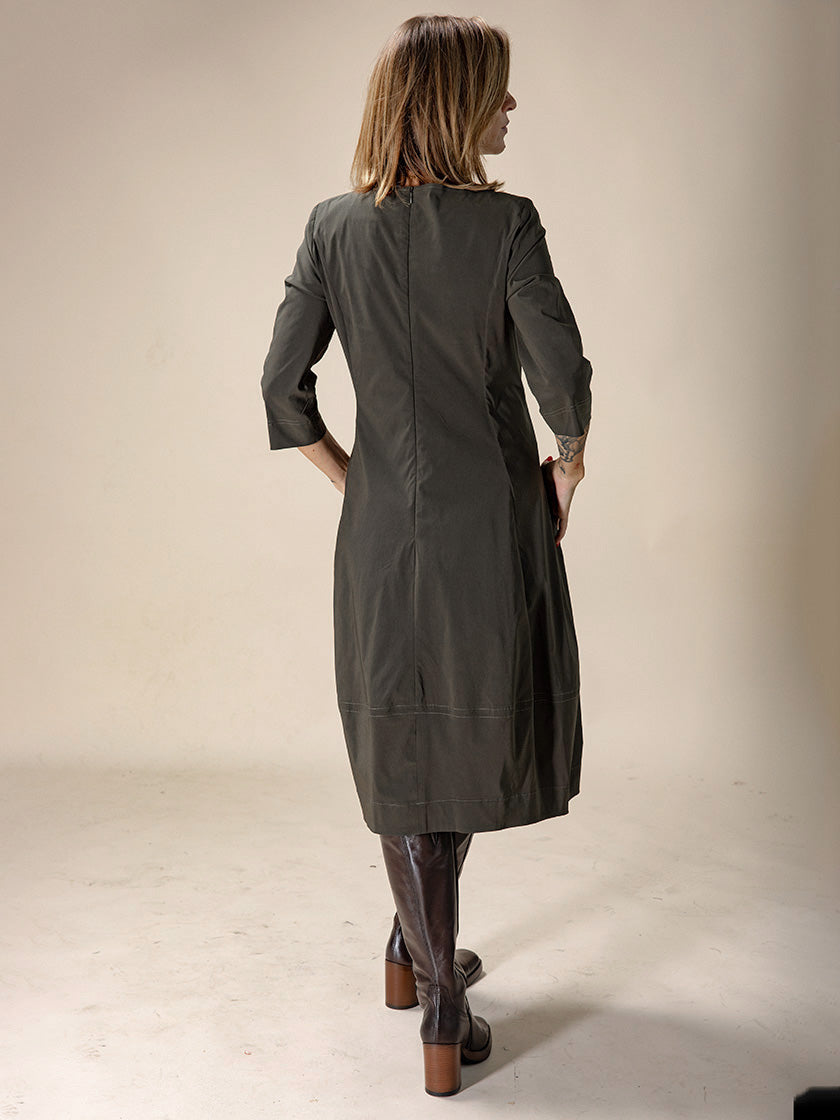 Kleid «Jarobo» von SYNDICATE