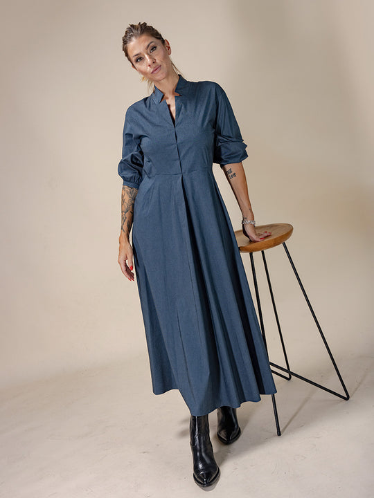 Kleid «Junkina» von SYNDICATE
