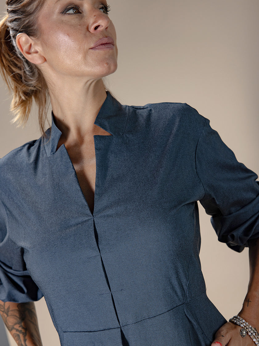 Kleid «Junkina» von SYNDICATE