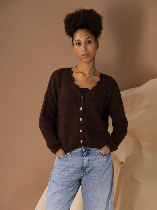 Strickjacke «Nana»