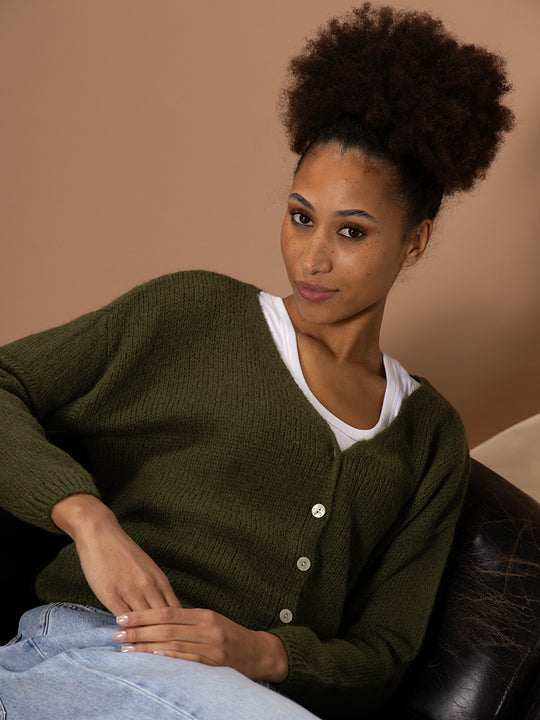 Strickjacke «Nana»