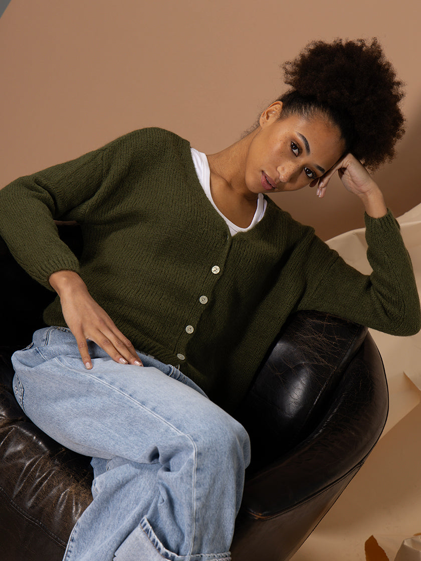 "Nana" Cardigan