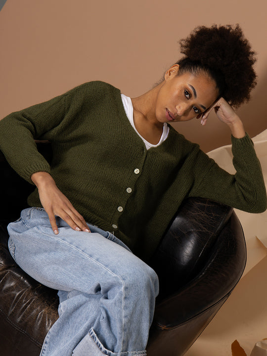 Strickjacke «Nana»