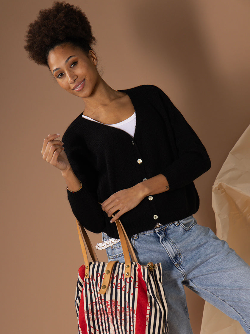 Strickjacke «Nana»