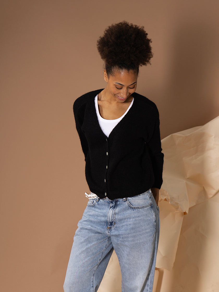 Strickjacke «Nana»