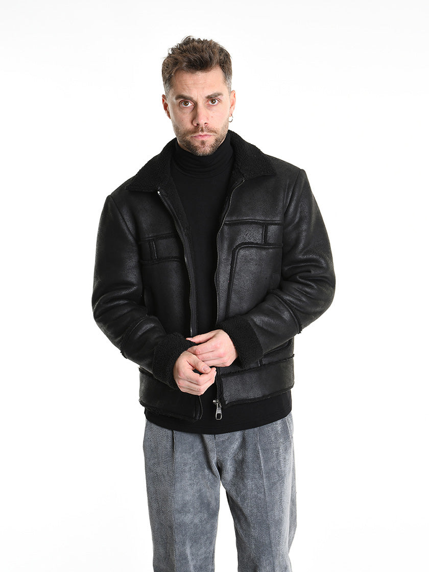 Jacke «Ecomontone» von XAGON