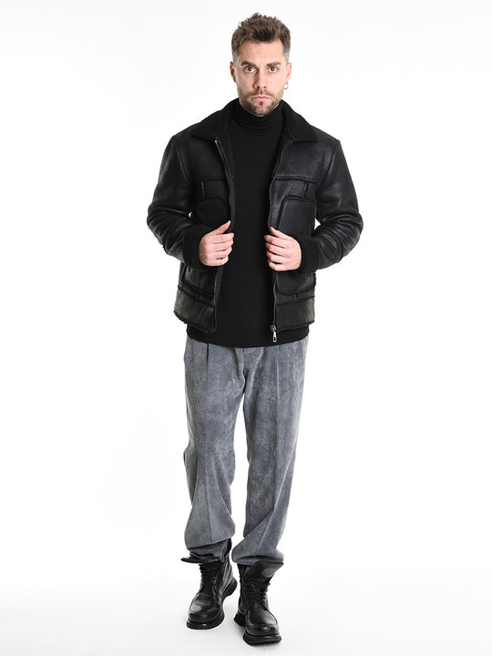 Jacke «Ecomontone» von XAGON