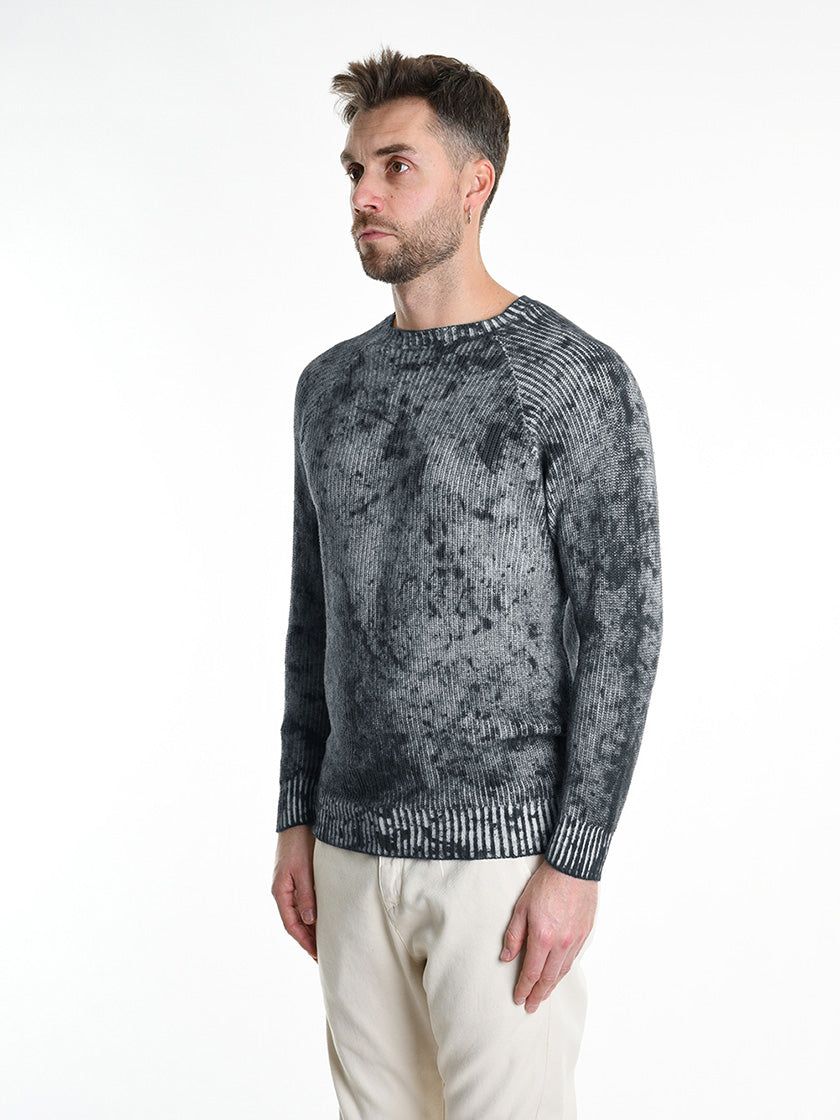 Strickpullover «Tinta Cotone Lana» von XAGON