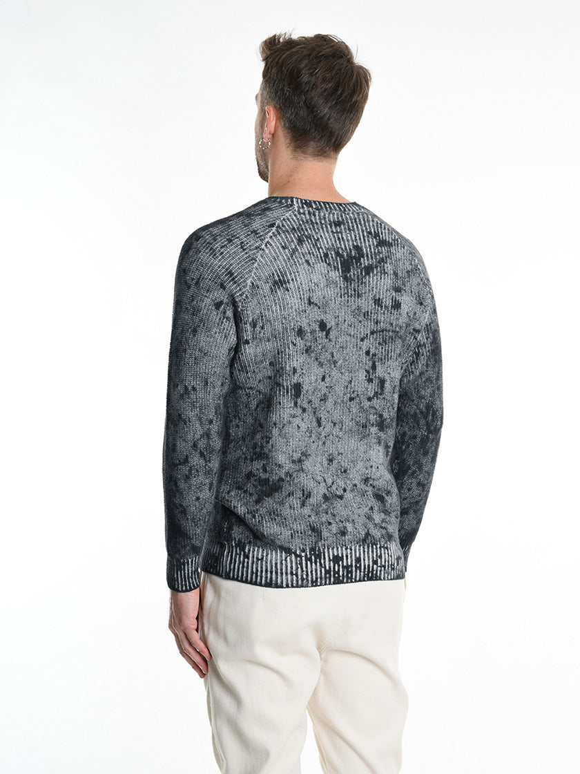 Strickpullover «Tinta Cotone Lana» von XAGON